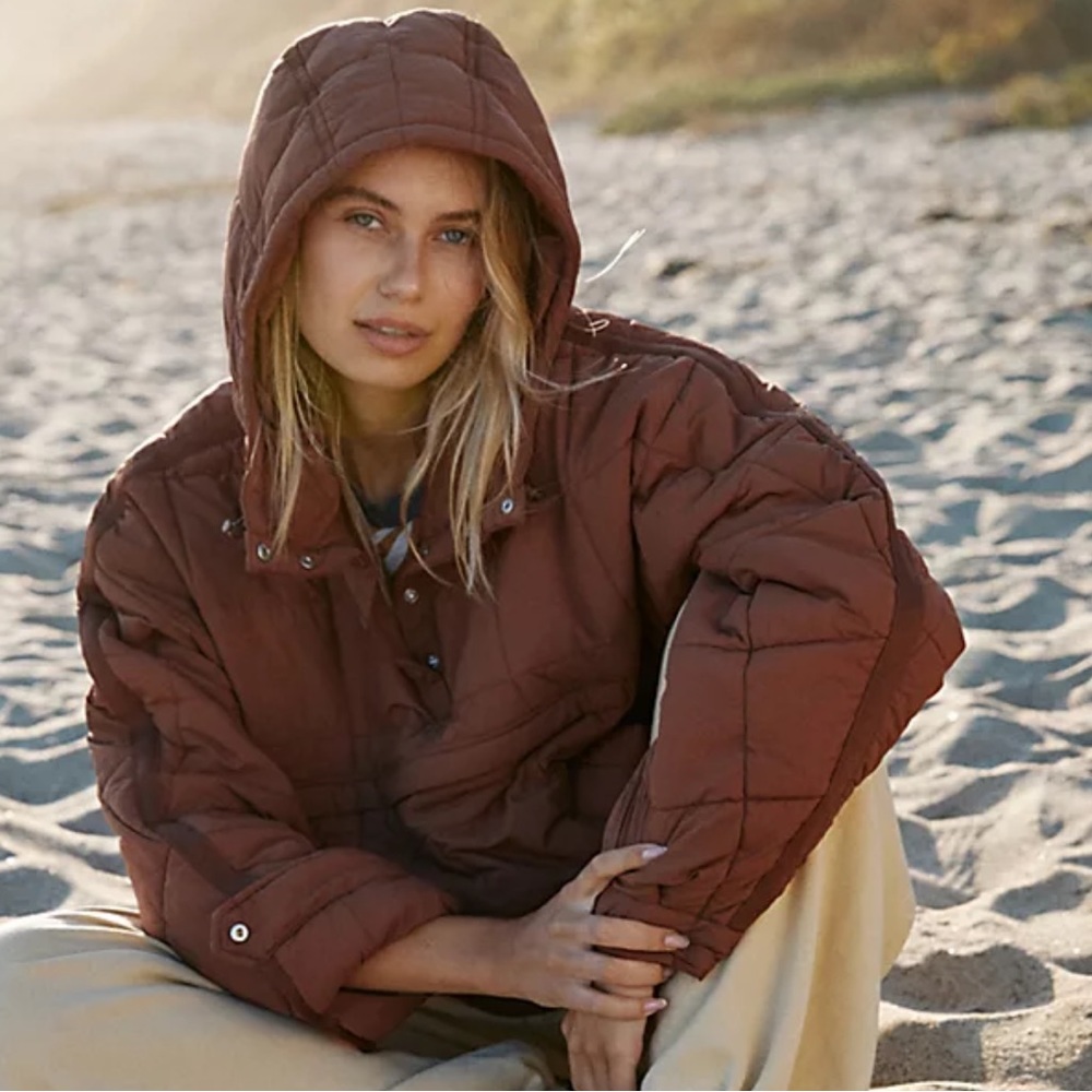 Free People Pippa Pullover